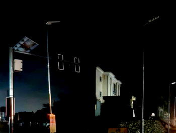Abuja’s poor lighting ―What Buhari, Bello, FCTA must know