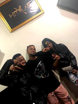Working with hitmaker, Rexxie, huge blessing for us ― Solid Magnic