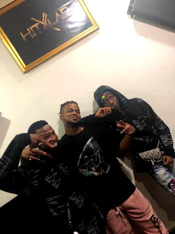 Working with hitmaker, Rexxie, huge blessing for us ― Solid Magnic
