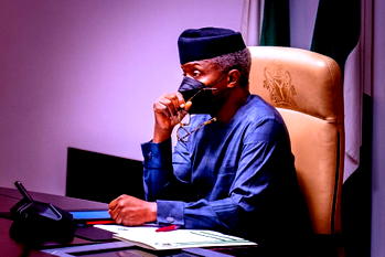 Osinbajo gets ESP update, reports on jobs created