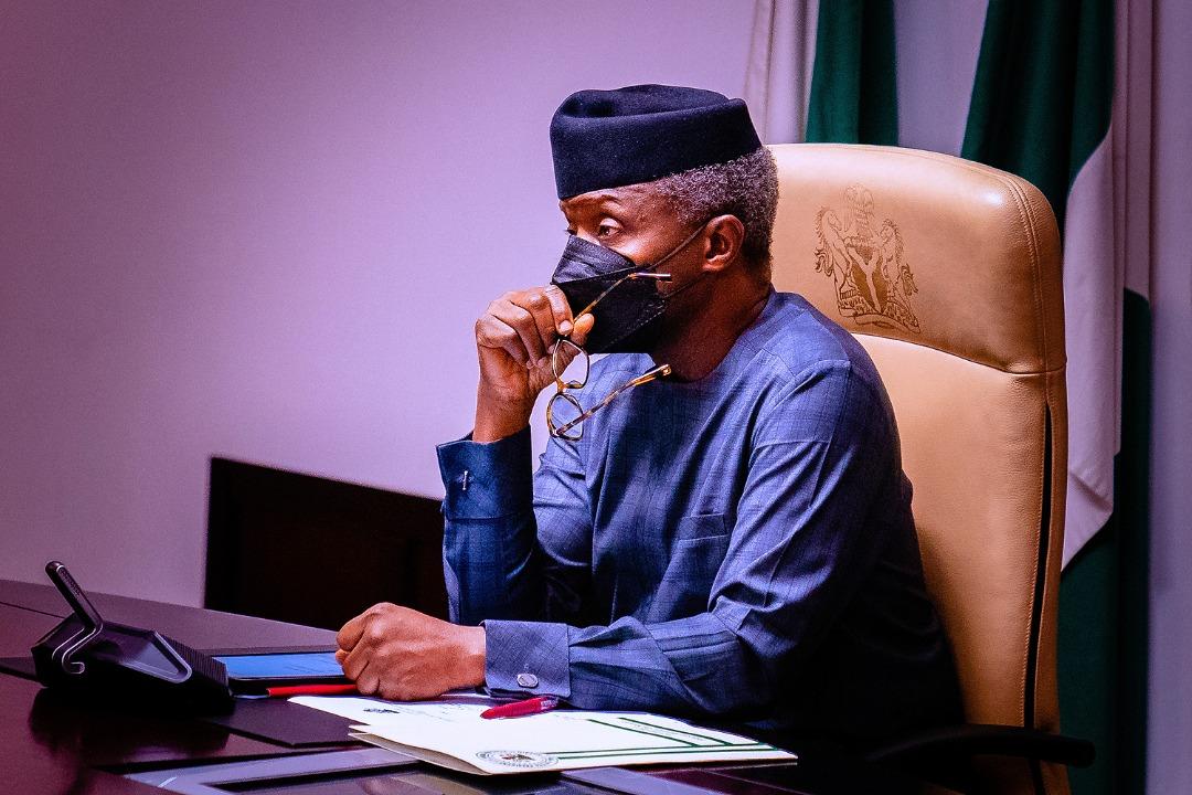 Shuaibu to Osinbajo: Edo State, youths are with you for 2023