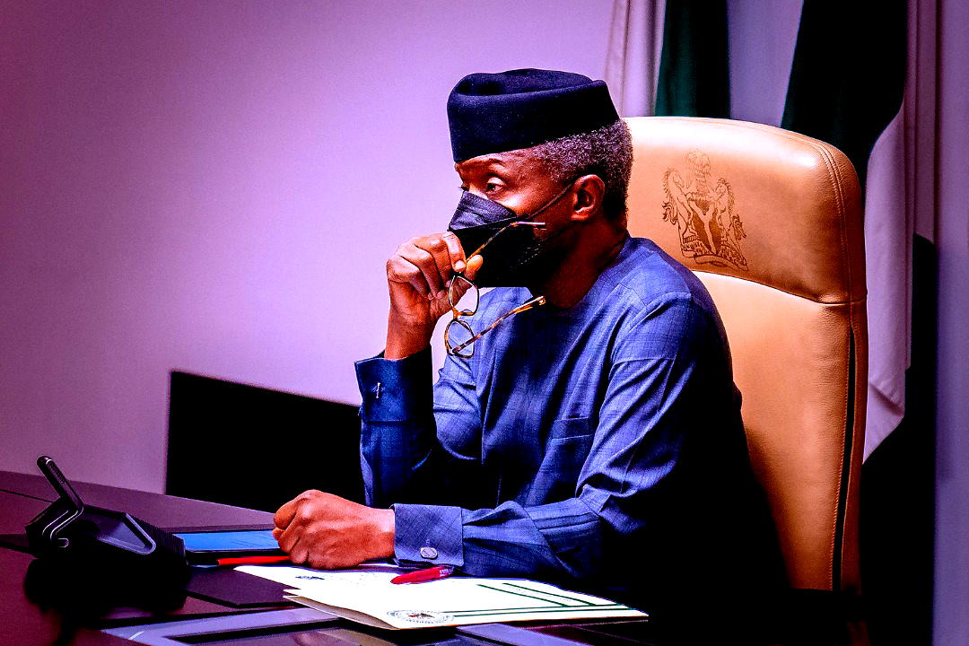 2023 Osinbajo�s Women storm APC Conference, demand