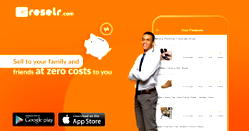 reselr.com, a reselling platform made easy, debuts in Nigeria