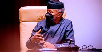 Our security challenge demands smarter approach, says Osinbajo