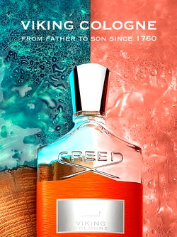 Montaigne Place unveils new fragrance, Creed Viking Cologne