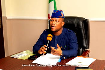 Infrastructure, industrialisation: Gov Emmanuel has kept his campaign promises ― Comm for Information