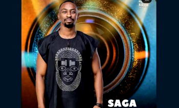 Shine Ya Eyes: I spent money to be in Big Brother House ― Saga
