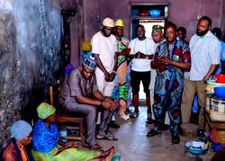 Oyo LG promises justice, entitlements to families of slain Amotekun operatives
