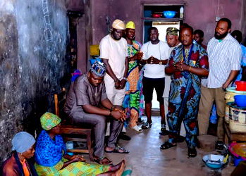 Oyo LG promises justice, entitlements to families of slain Amotekun operatives