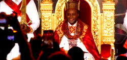 PANDEF congratulates Itsekiri on Olu of Warri coronation