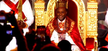 PANDEF congratulates Itsekiri on Olu of Warri coronation