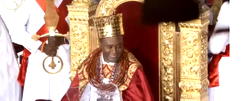 Obaseki congratulates Tsola Emiko on coronation as 21st Olu of Warri