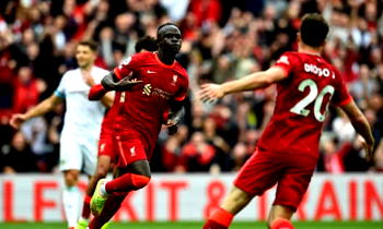 Jota, Mane strike against Burnley, as Liverpool maintain winning start