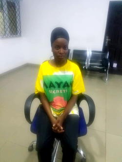 South East Security: Police arrest IPOB/ESN spy-girl providing information for violent attacks