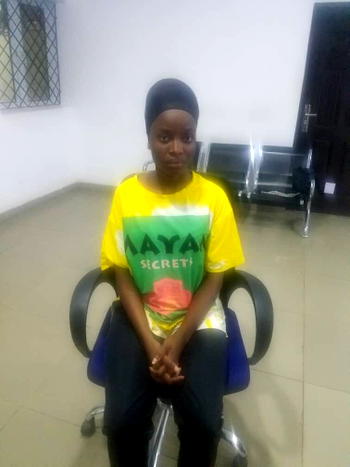 South East Security: Police arrest IPOB/ESN spy-girl providing information for violent attacks