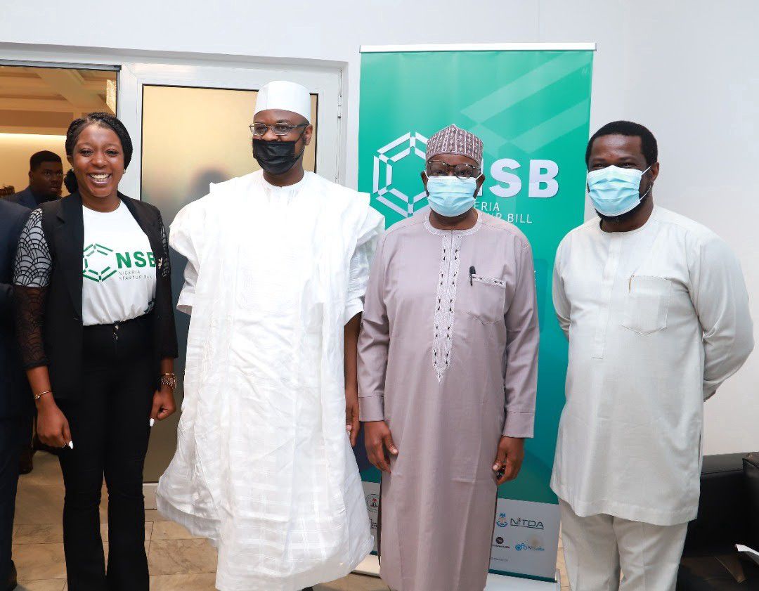 Nigeria Startup Bill Will Harmonise Existing Government Policies And ...