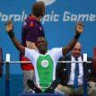 PARALYMPIC GAMES: Adesokan finish 1kg short for a medal