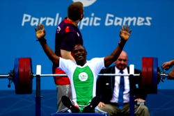 PARALYMPIC GAMES: Nigeria eyes first medal as Adesokan hits Tokyo