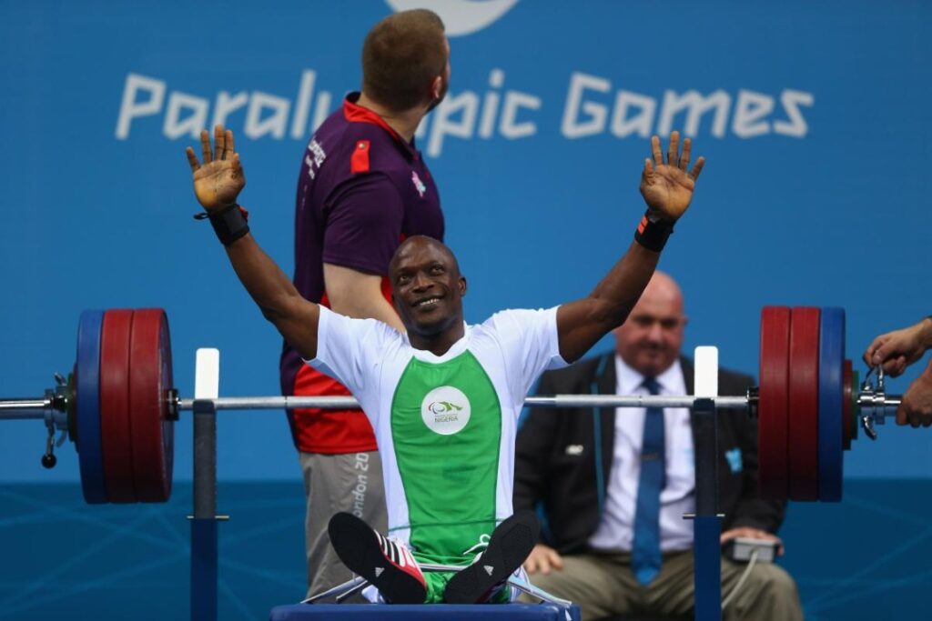 PARALYMPIC GAMES: Nigeria eyes first medal as Adesokan hits Tokyo