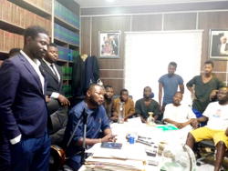 BREAKING: DSS releases Igboho’s eight detained associates