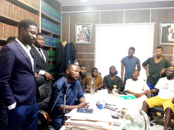 BREAKING: DSS releases Igboho’s eight detained associates