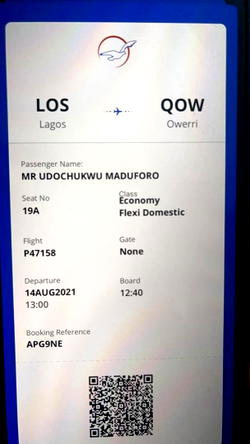 How Lagos airport police took N40,000 from Alex Ekwueme Varsity students