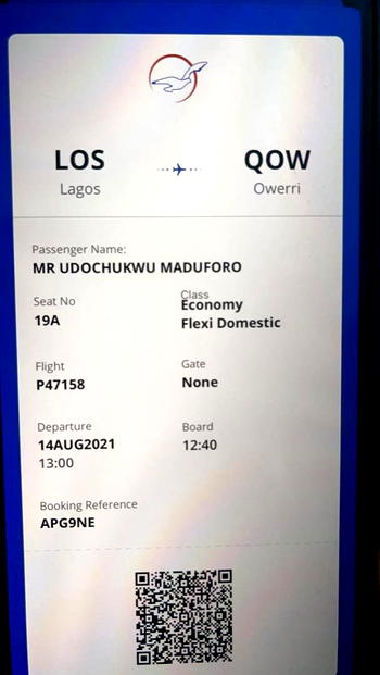 How Lagos airport police took N40,000 from Alex Ekwueme Varsity students