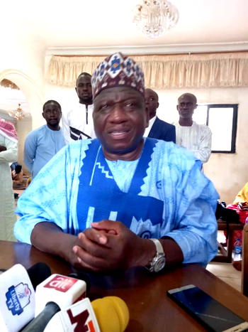 Banditry, Kidnapping: You’ve failed in providing security, hire mercenaries — Yabagi Yusuf tells FG