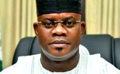 Court restrains EFCC from arresting, detaining, prosecuting ex-Kogi Gov, Yahaya Bello