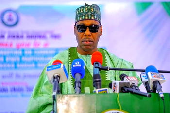 Borno Meeting Over Boko Haram Members’ Surrender: NASS, Shehu, victims, NBA, NLC, women, others set rules