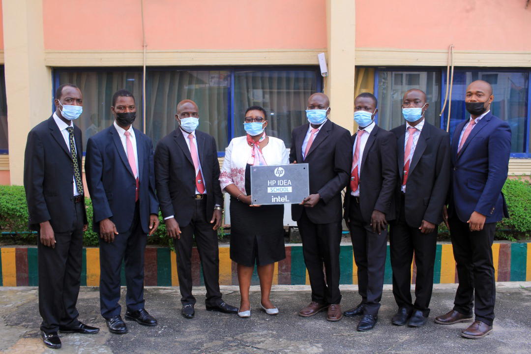 What HP innovation, digital education academy certification means to