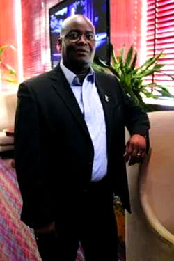 NIGERIAN BORN ADEDAMOLA AMINU: From searching for good school to becoming British Mayor