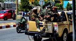 Just in: Afghan President ‘Ashraf Ghani’ flees country as Taliban captures Kabul