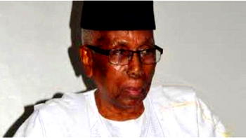 Buhari pays tribute to Ahmed Joda