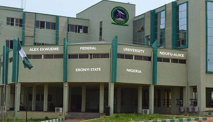 Alex Ekwueme Federal University denies alleged increase in fees - Vanguard News