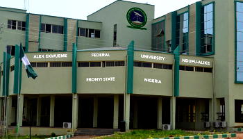 Alex Ekwueme Federal University denies alleged increase in fees