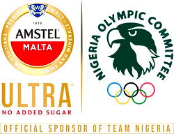 Amstel Malta Ultra celebrates Team Nigeria as Olympic Games Tokyo 2020 come to an end