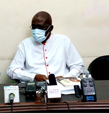 With leadership crisis, Nigeria needs no other disaster — Rt Rev Aniagwu