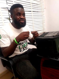 Ondo youth creates over 2000 jobs with Hespat app