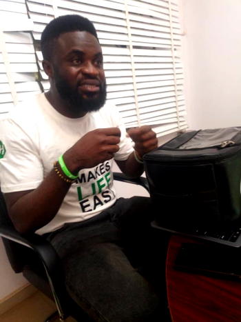 Ondo youth creates over 2000 jobs with Hespat app