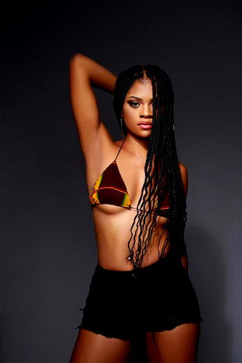 Why singer, Lucy changed name to Eony