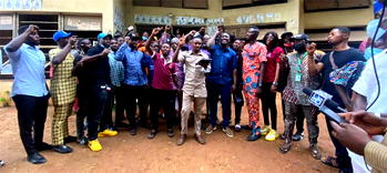 NANS passes vote of confidence on Makinde