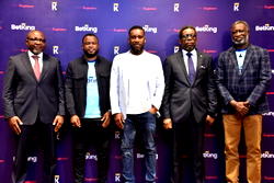 BetKing celebrates New Brand Identity with Pomp as Okocha, Omah Lay wow guests