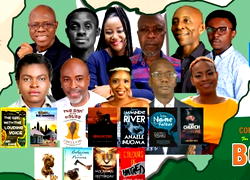 NLNG-CORA 2021 book feast honouring 11 laureates