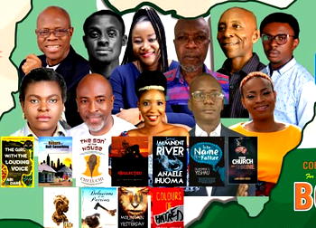 NLNG-CORA 2021 book feast honouring 11 laureates