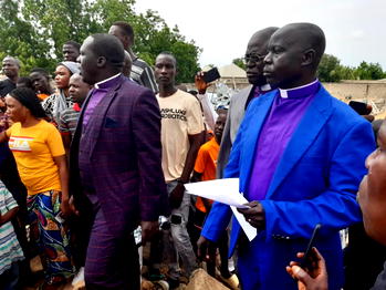 Borno CAN condemns demolition of Church, alleged killing of pastor’s son by CJTF