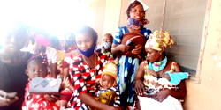 UNICEF gets thumbs up for planting seeds of exclusive breastfeeding in Benue