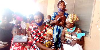 UNICEF gets thumbs up for planting seeds of exclusive breastfeeding in Benue