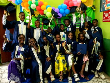 Bridge Nigeria celebrates academic excellence in graduating class
