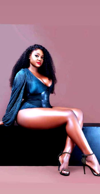 If you don’t like bikini pictures, leave my page, Nazo Ekezie warns